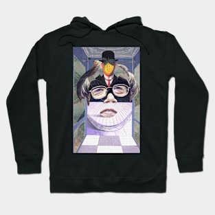 Face of Satoshi #19 Hoodie